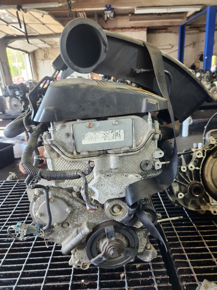2014 CHEVROLET EQUINOX ENGINE ASSEMBLY - 468874 — photo 5