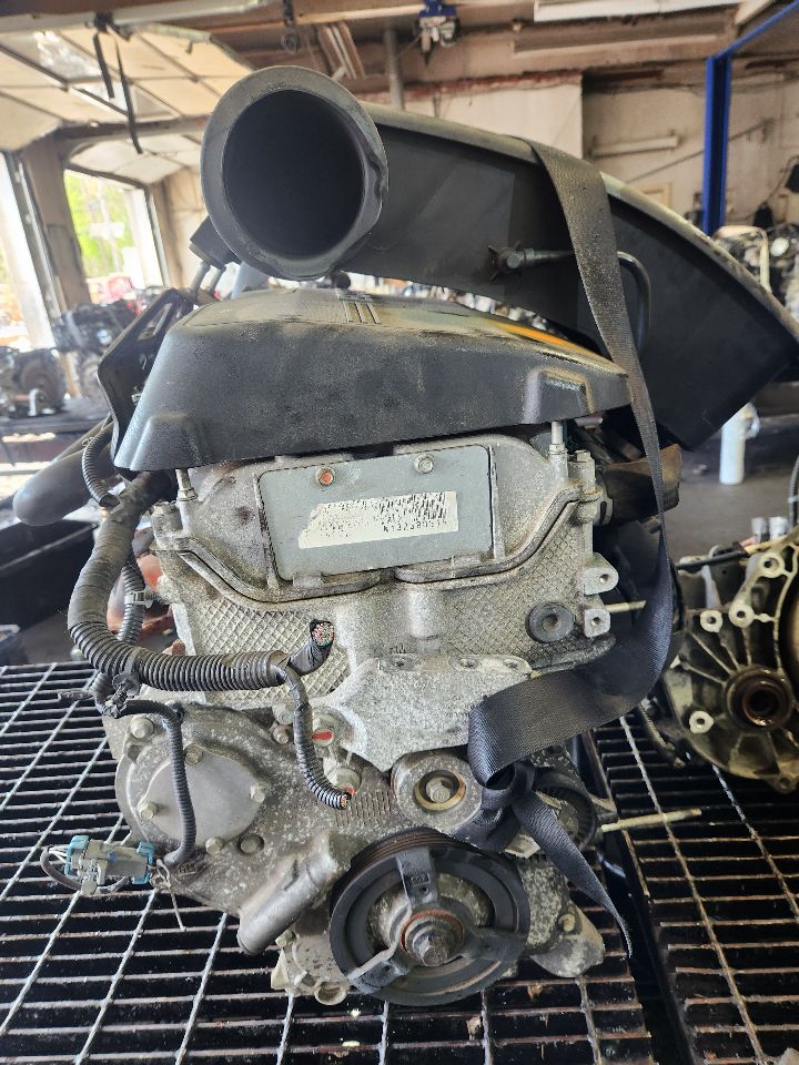 2014 CHEVROLET EQUINOX ENGINE ASSEMBLY - 468874 — photo 6