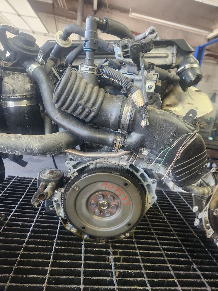 2010 MAZDA CX-7 4cyl Gasoline Turbo 2.3 ENGINE ASSEMBLY - 468888