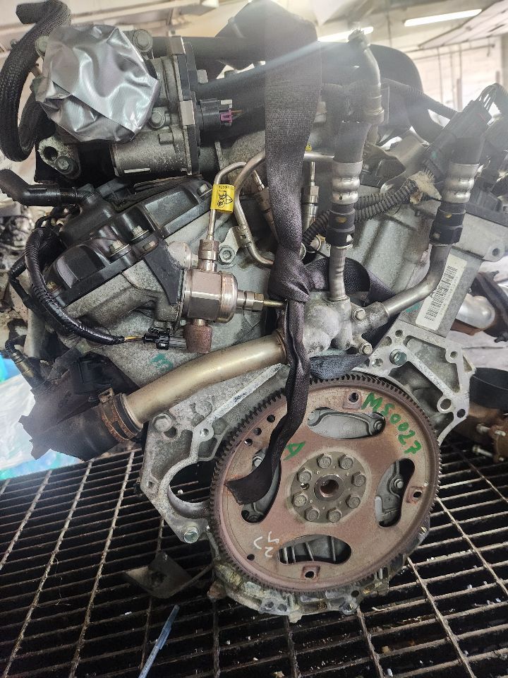 2011 GMC ACADIA ENGINE ASSEMBLY - 468938