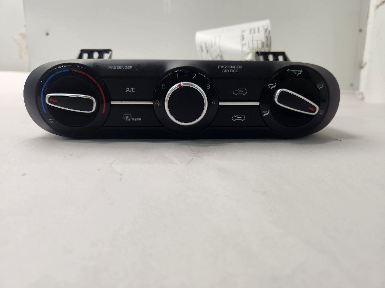 2021 KIA SOUL TEMP CONTROL - 468944