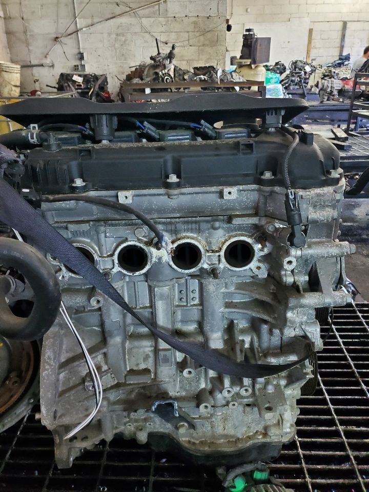 2021 KIA SOUL ENGINE ASSEMBLY - 468948