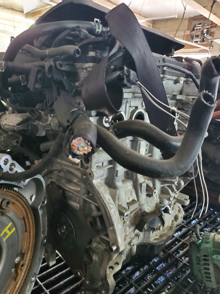 2021 KIA SOUL ENGINE ASSEMBLY - 468948 — photo 2
