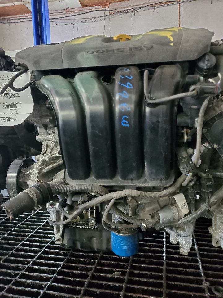 2021 KIA SOUL ENGINE ASSEMBLY - 468948 — photo 3