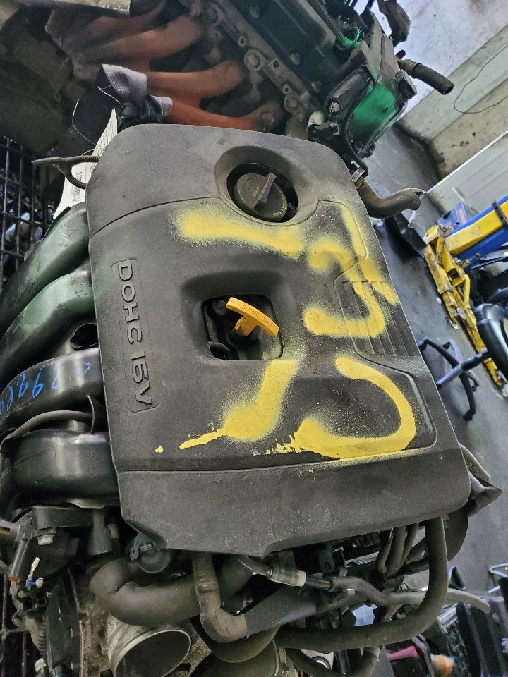2021 KIA SOUL ENGINE ASSEMBLY - 468948 — photo 4