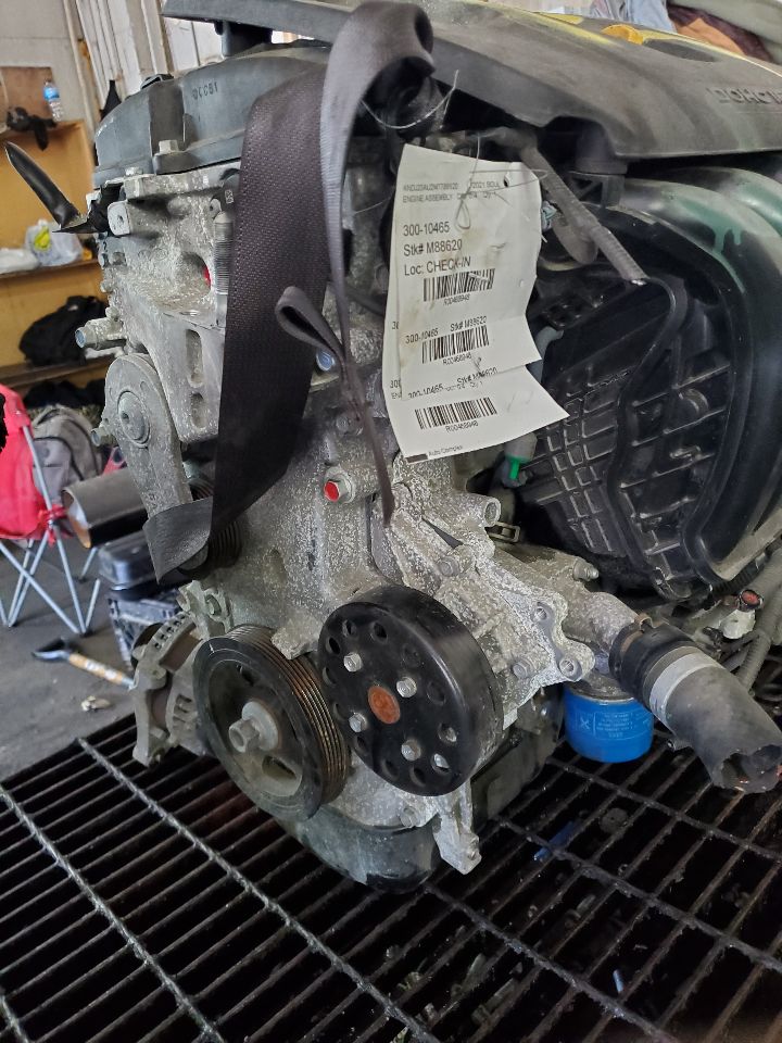 2021 KIA SOUL ENGINE ASSEMBLY - 468948 — photo 5