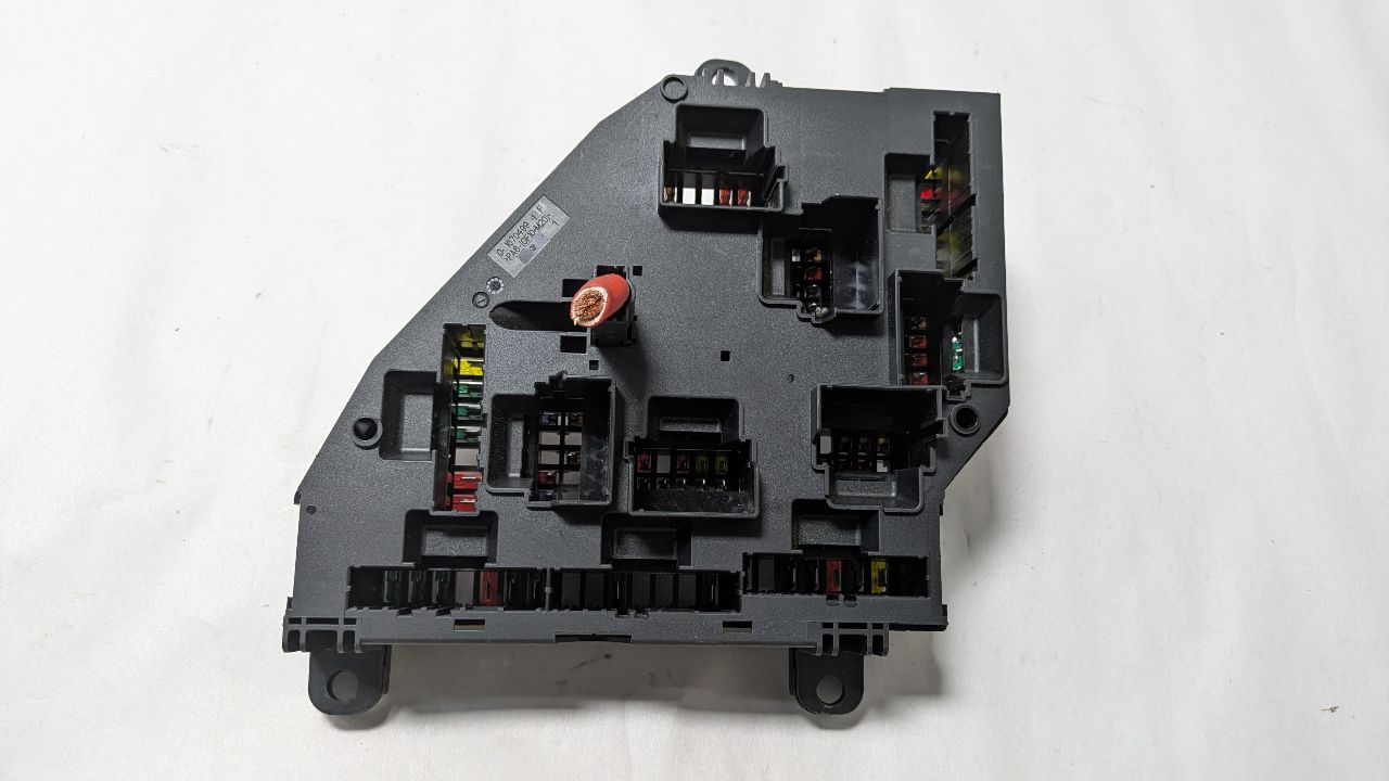2015 BMW 740i Fuse Box, Engine - 468949