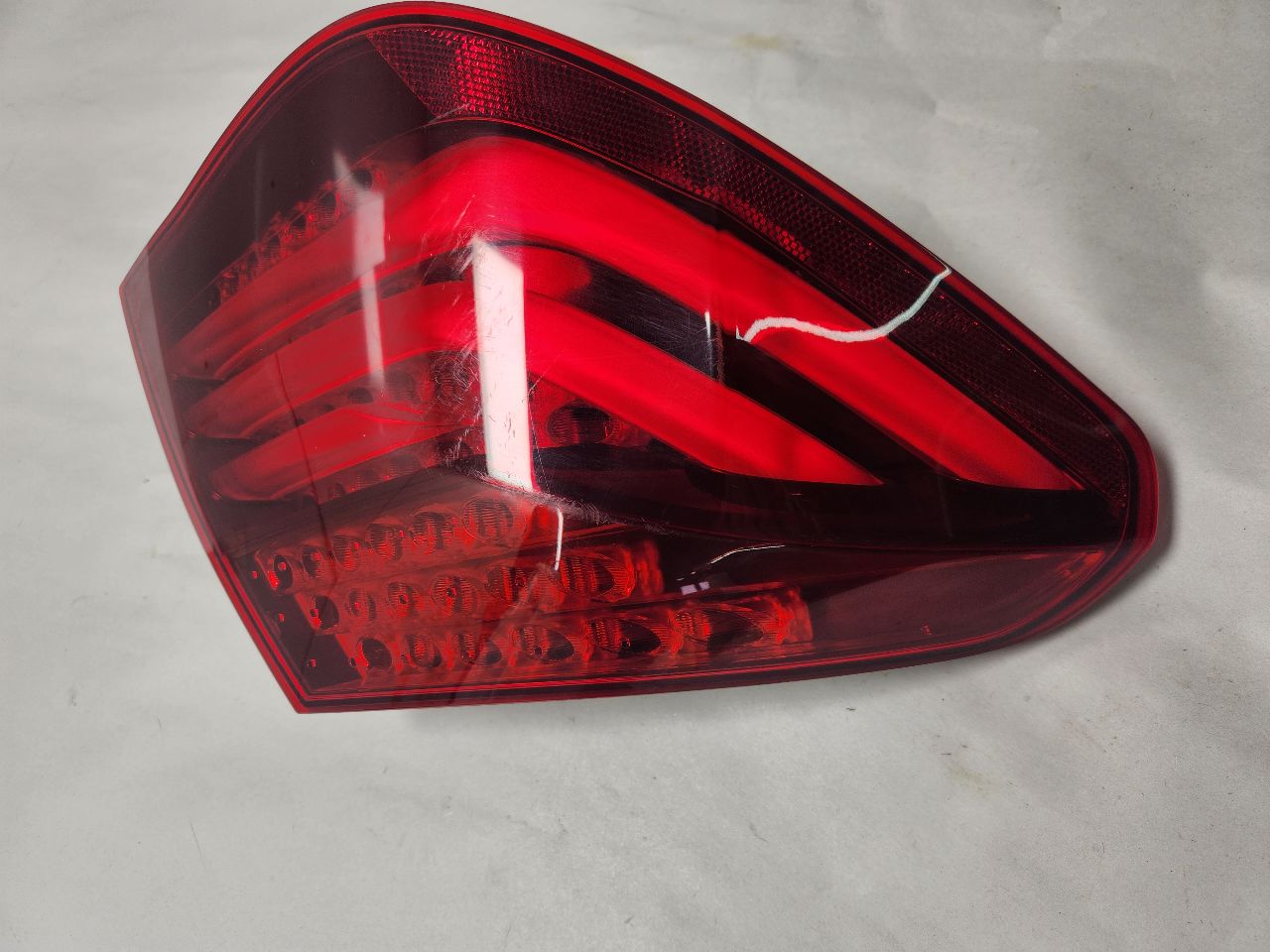 2015 BMW 740i Left TAIL LAMP - 468950