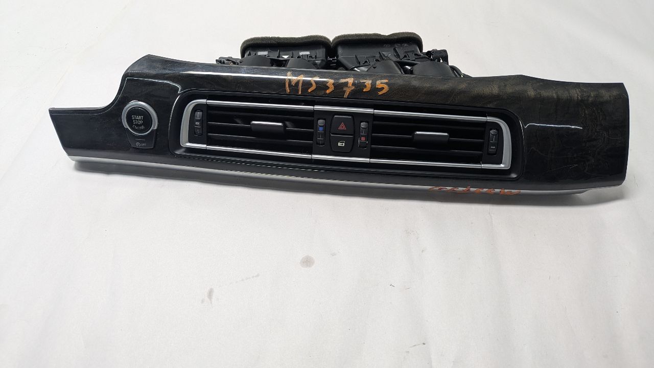 2015 BMW 740i DASH PANEL - 468951