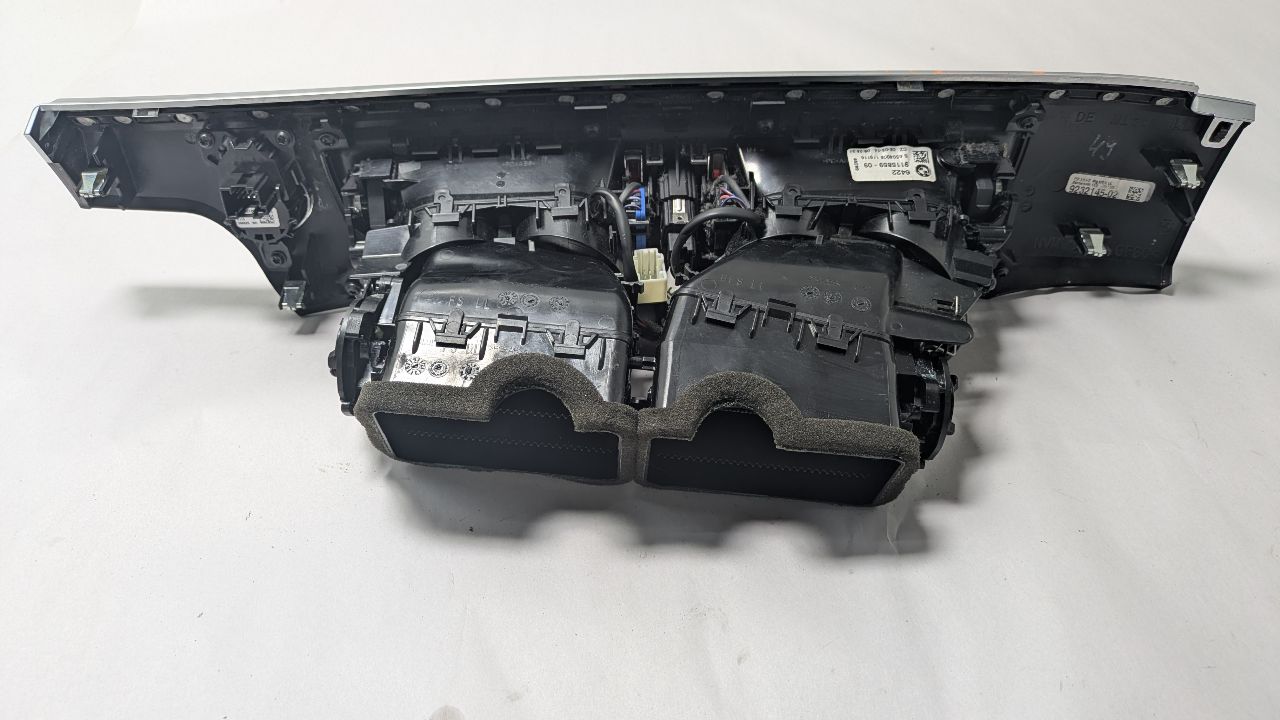 2015 BMW 740i DASH PANEL - 468951 — photo 4