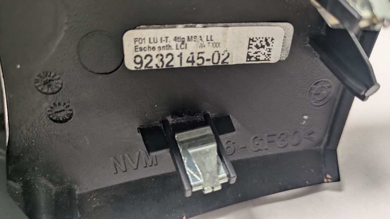 2015 BMW 740i DASH PANEL - 468951 — photo 6