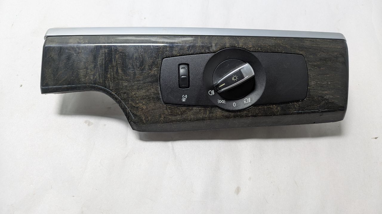2015 BMW 740i HEADLAMP MOTOR - 468956