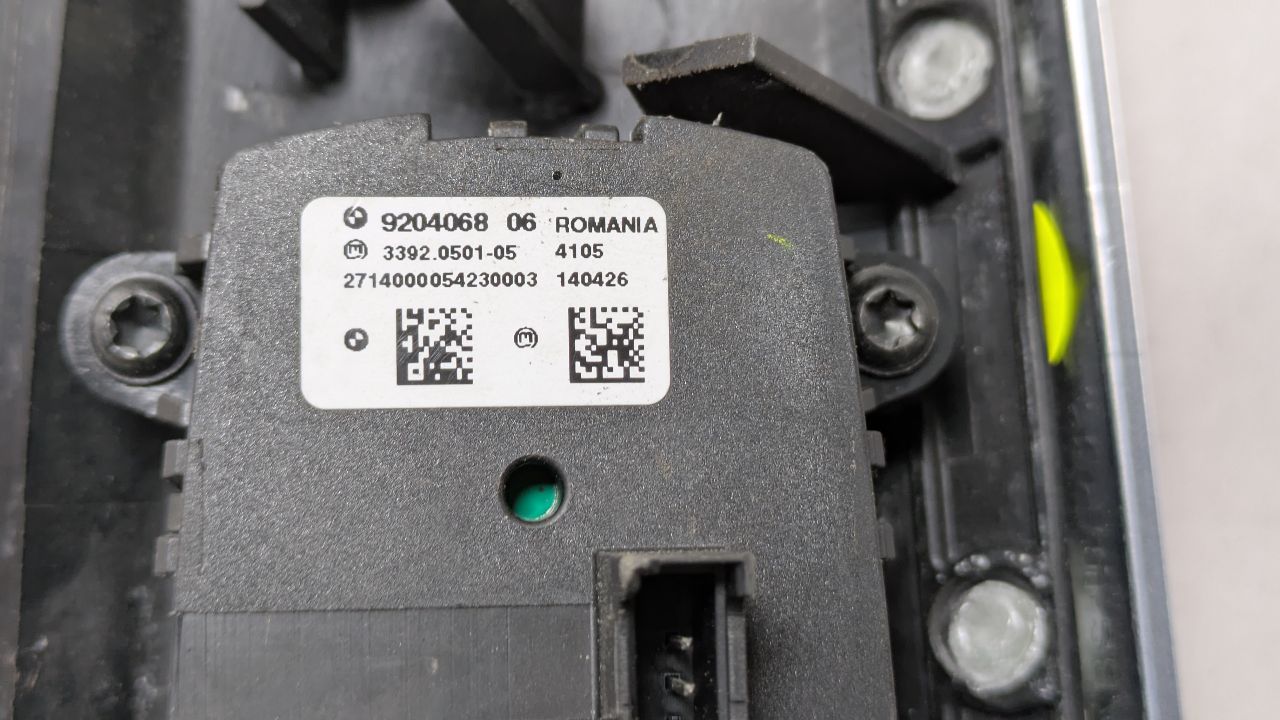 2015 BMW 740i HEADLAMP MOTOR - 468956 — photo 3
