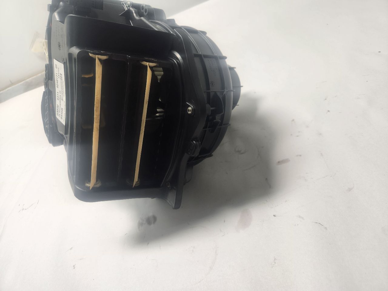 2015 BMW 740i BLOWER MOTOR - 468958 — photo 5