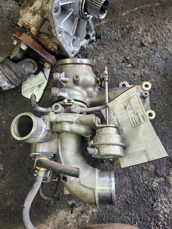2013 LINCOLN MKZ 4cyl Gasoline Turbo 2.0 Turbo-Supercharger - 468968
