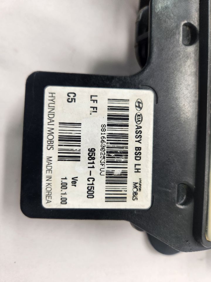 2019 HYUNDAI SONATA Camera Projector - 468979 — photo 2