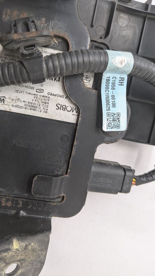 2019 HYUNDAI SONATA Camera Projector - 468981 — photo 4
