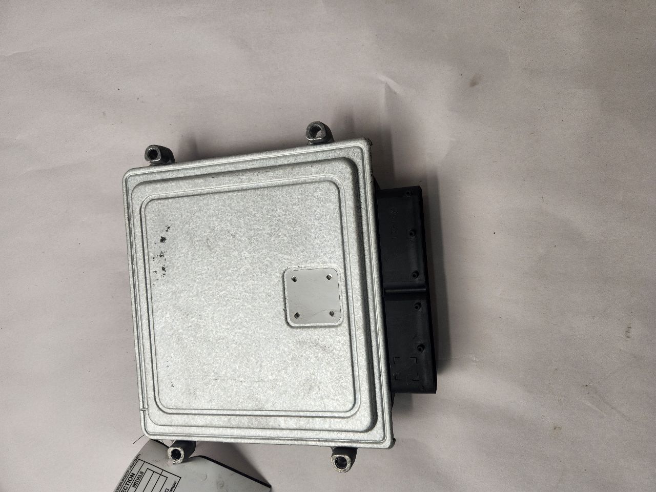 2019 HYUNDAI SONATA Eng/Motor Cont Mod - 468983 — photo 2