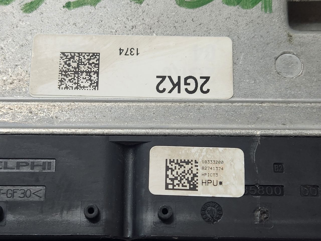 2019 HYUNDAI SONATA Eng/Motor Cont Mod - 468983 — photo 4