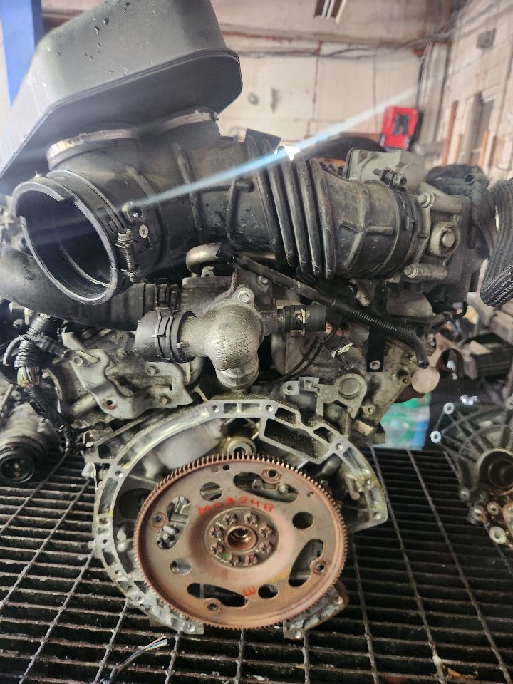 2010 MAZDA CX-9 ENGINE ASSEMBLY - 468992