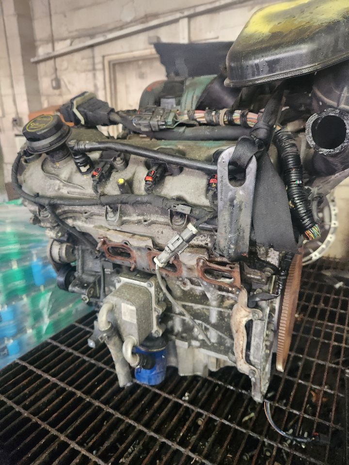 2010 MAZDA CX-9 ENGINE ASSEMBLY - 468992 — photo 3