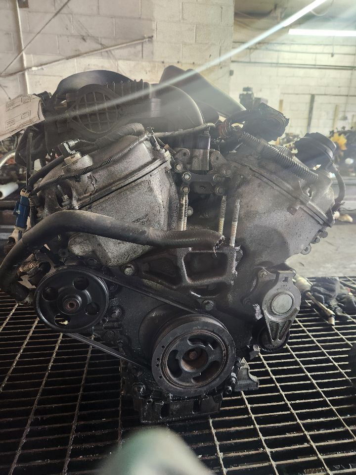 2010 MAZDA CX-9 ENGINE ASSEMBLY - 468992 — photo 4