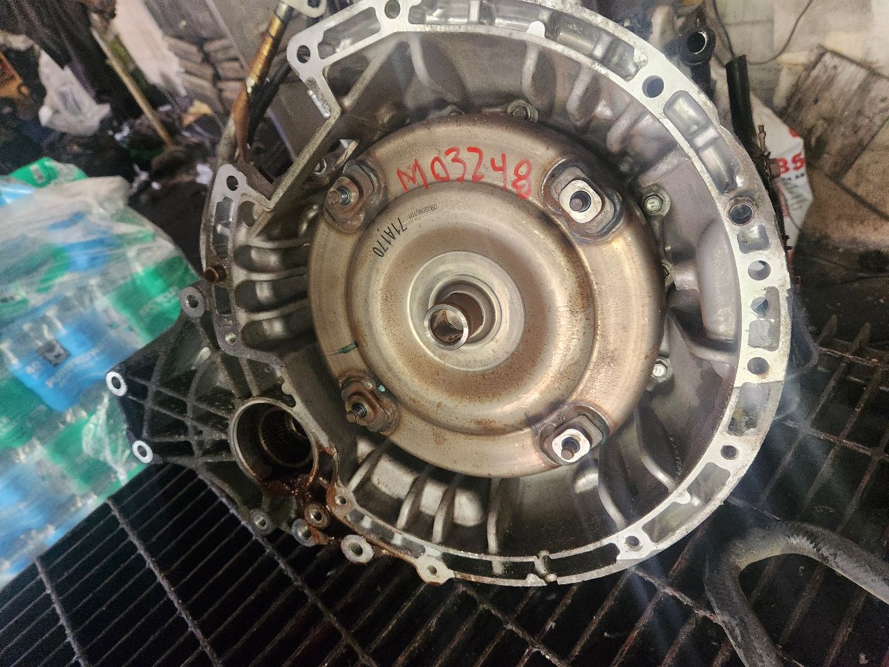 2010 MAZDA CX-9 Transmiss,Transaxle - 468993 — photo 5