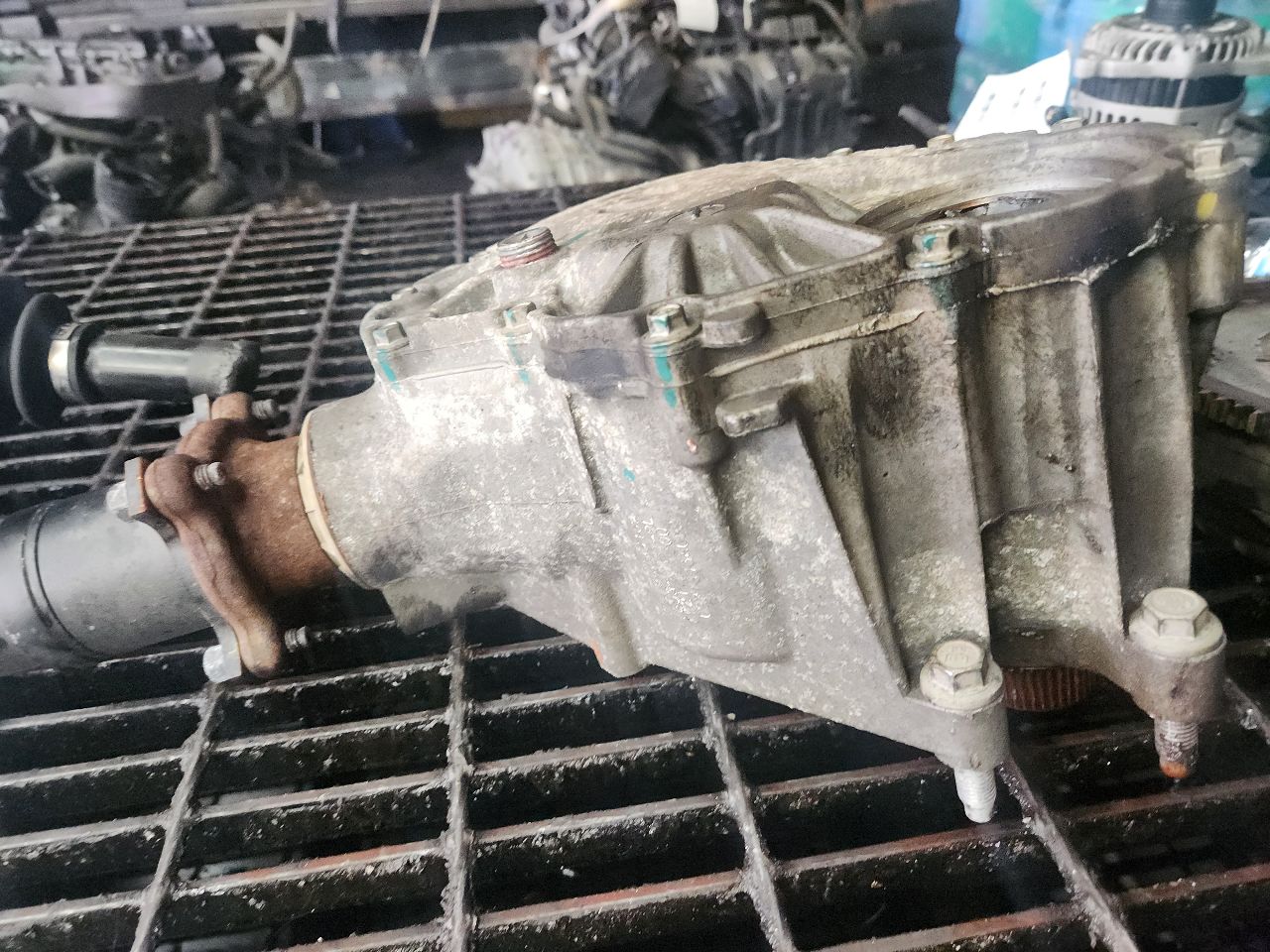 2010 MAZDA CX-9 TRANSFER CASE ASSY - 468994 — photo 4