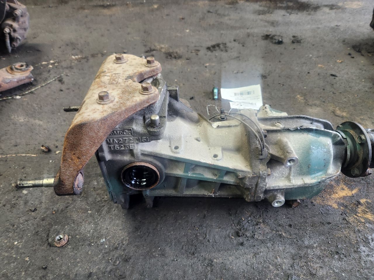 2010 MAZDA CX-9 CARRIER ASSEMBLY - 468995 — photo 2