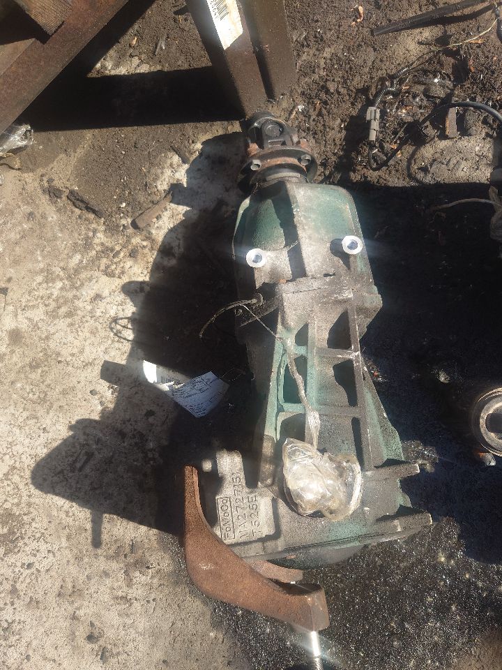2010 MAZDA CX-9 CARRIER ASSEMBLY - 468995 — photo 7