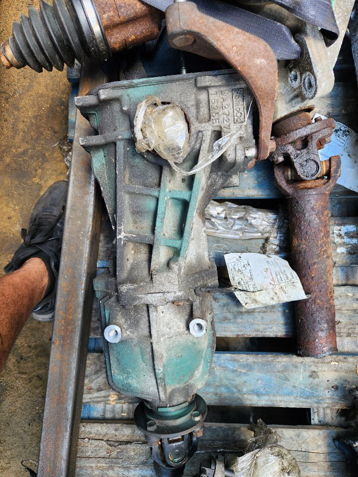 2010 MAZDA CX-9 CARRIER ASSEMBLY - 468995 — photo 8