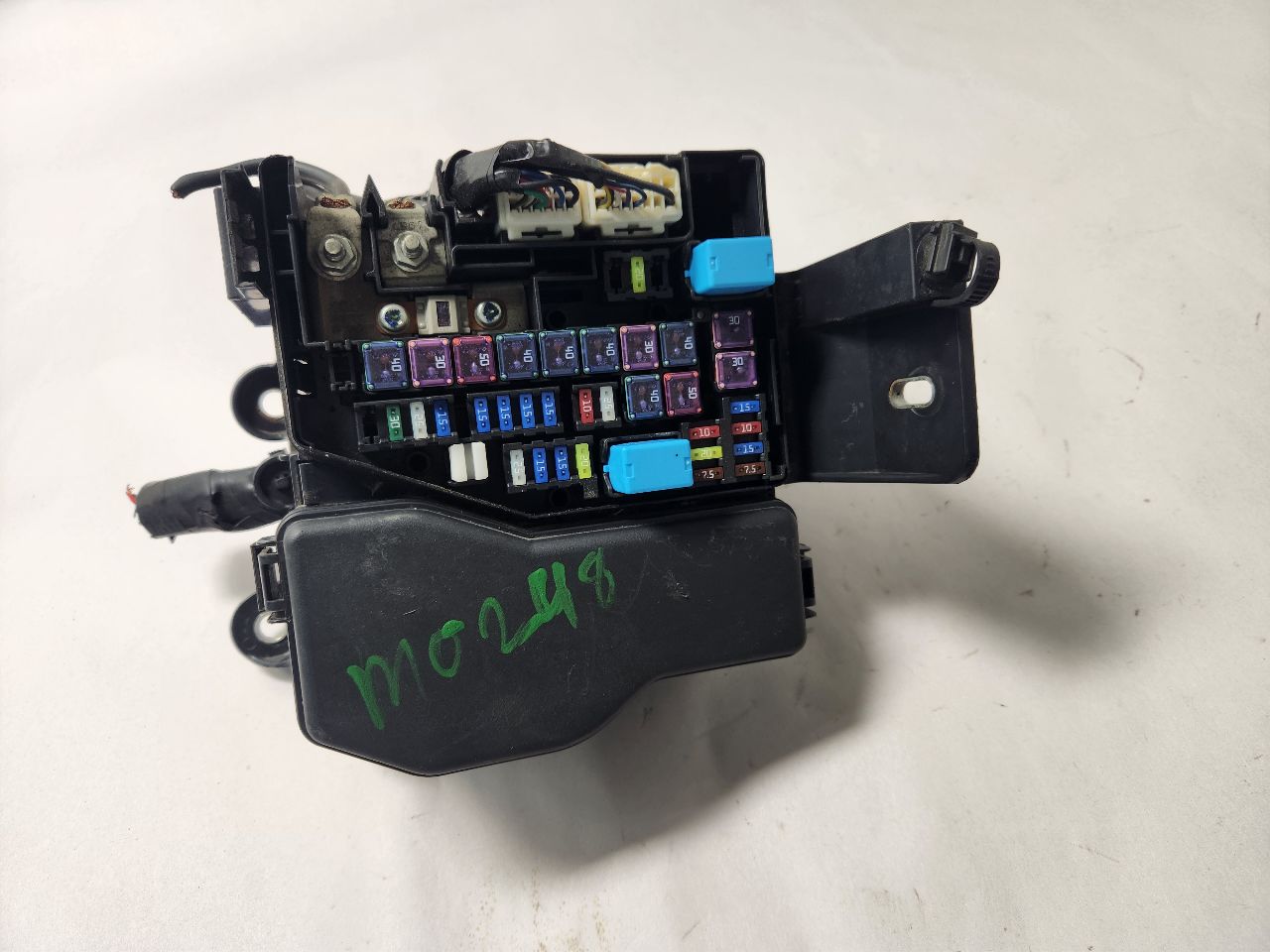2010 MAZDA CX-9 Fuse Box, Engine - 468997 — photo 7