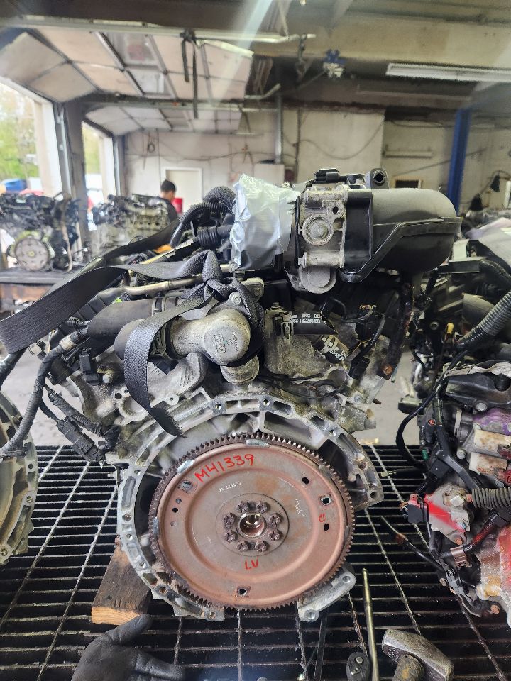 2015 FORD EXPLORER ENGINE ASSEMBLY - 469014