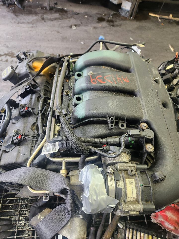 2015 FORD EXPLORER ENGINE ASSEMBLY - 469014 — photo 2