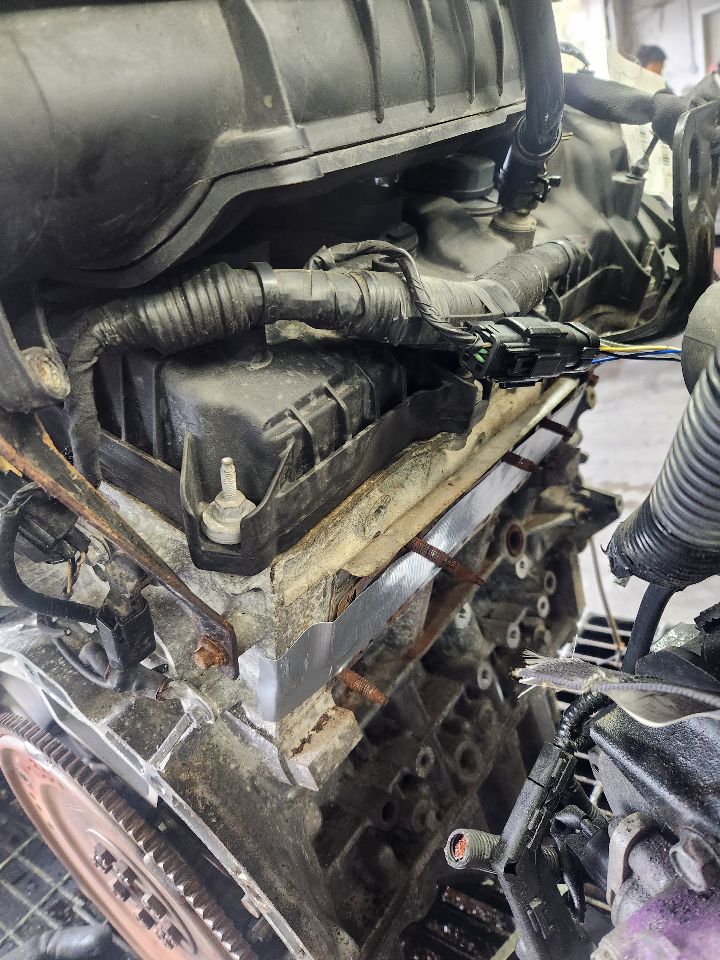 2015 FORD EXPLORER ENGINE ASSEMBLY - 469014 — photo 4