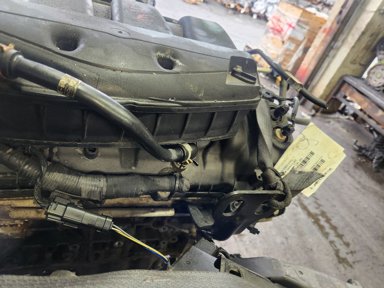 2015 FORD EXPLORER ENGINE ASSEMBLY - 469014 — photo 5