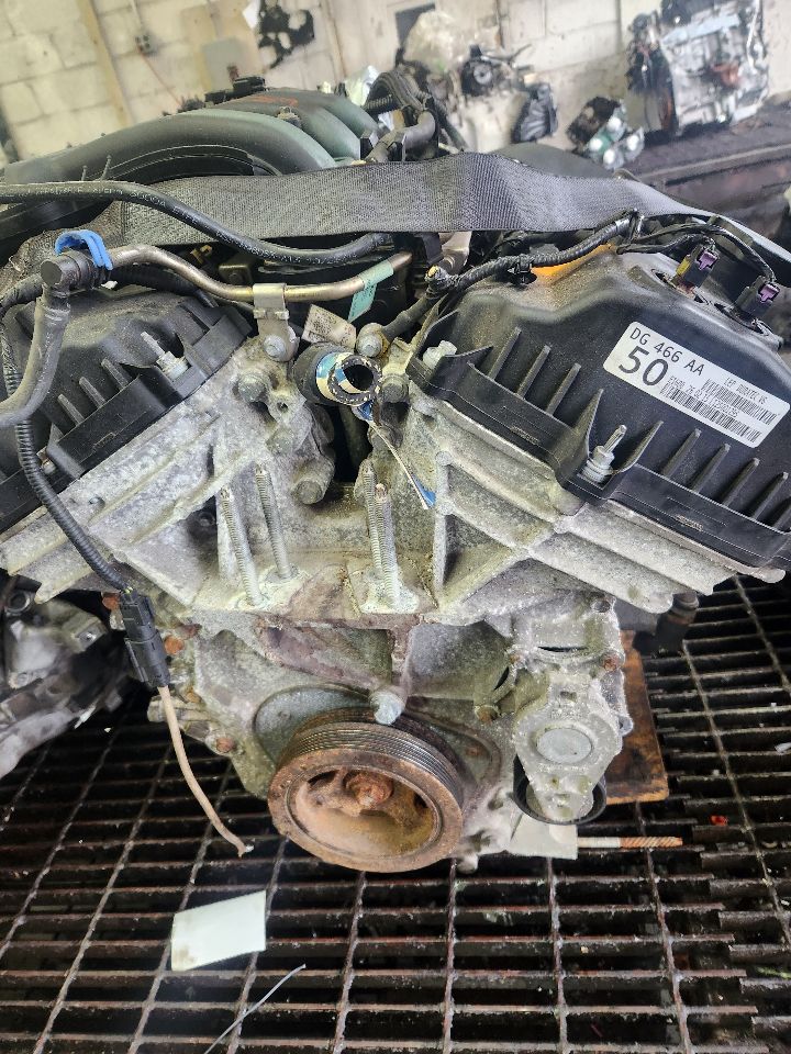 2015 FORD EXPLORER ENGINE ASSEMBLY - 469014 — photo 6