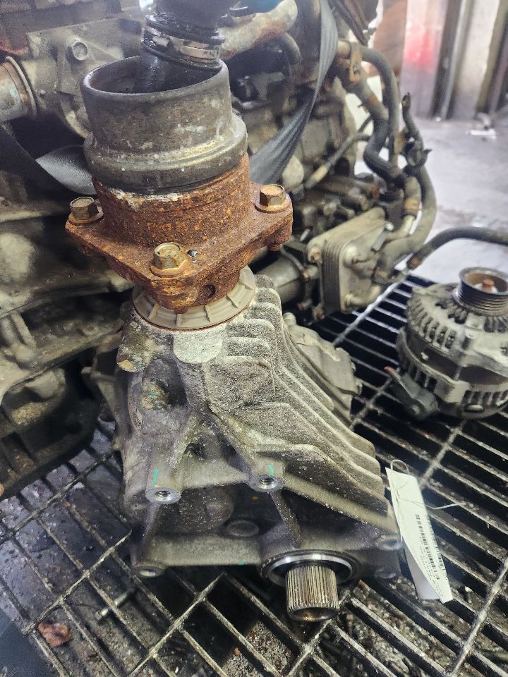 2015 FORD EXPLORER TRANSFER CASE ASSY - 469015 — photo 1