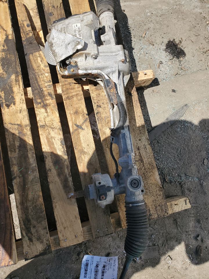 2015 FORD EXPLORER STEERING GEAR RACK - 469017