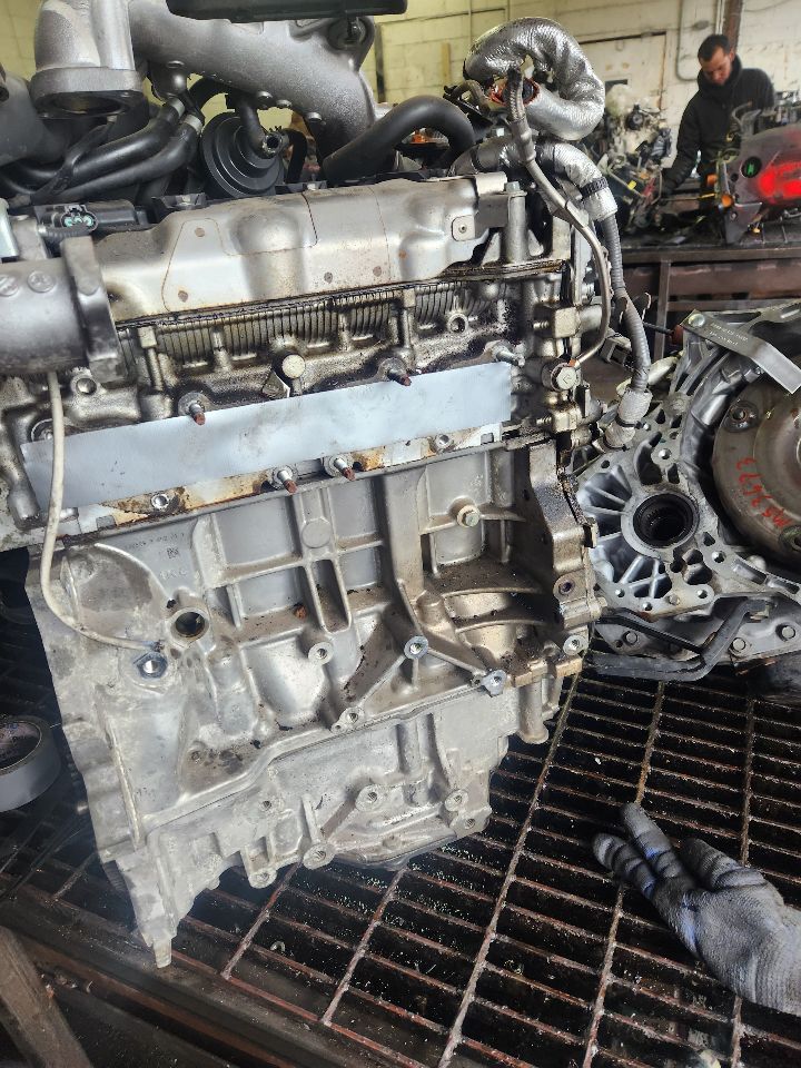 2013 NISSAN JUKE ENGINE ASSEMBLY - 469028 — photo 4