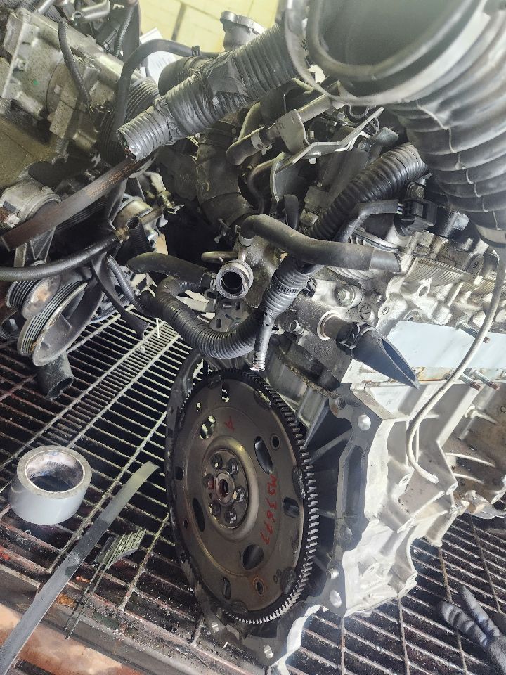 2013 NISSAN JUKE ENGINE ASSEMBLY - 469028 — photo 5