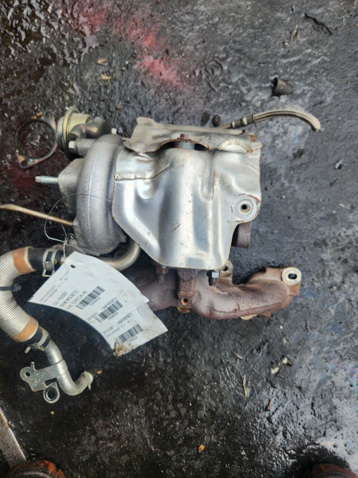 2013 NISSAN JUKE Turbo-Supercharger - 469029