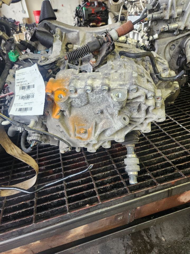 2013 NISSAN JUKE Transmiss,Transaxle - 469030