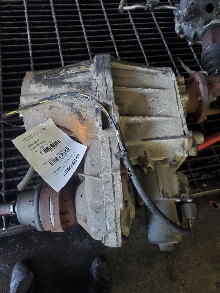 2010 JEEP LIBERTY TRANSFER CASE ASSY - 469049