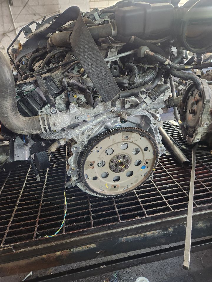 2020 INFINITI QX60 ENGINE ASSEMBLY - 469076