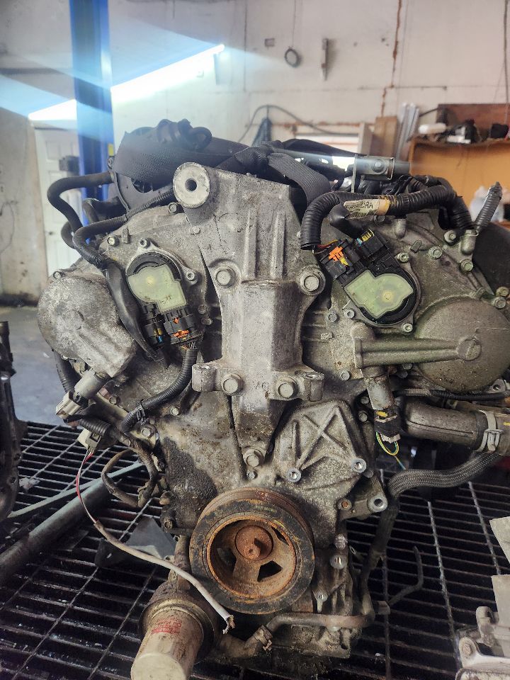 2020 INFINITI QX60 ENGINE ASSEMBLY - 469076 — photo 5