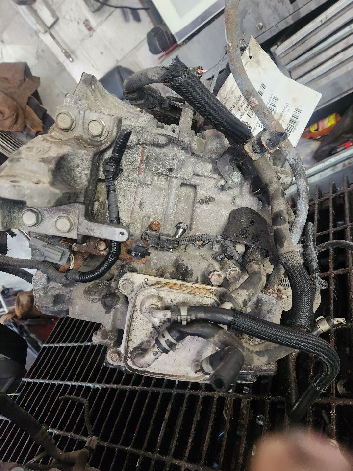 2020 INFINITI QX60 Transmiss,Transaxle - 469082