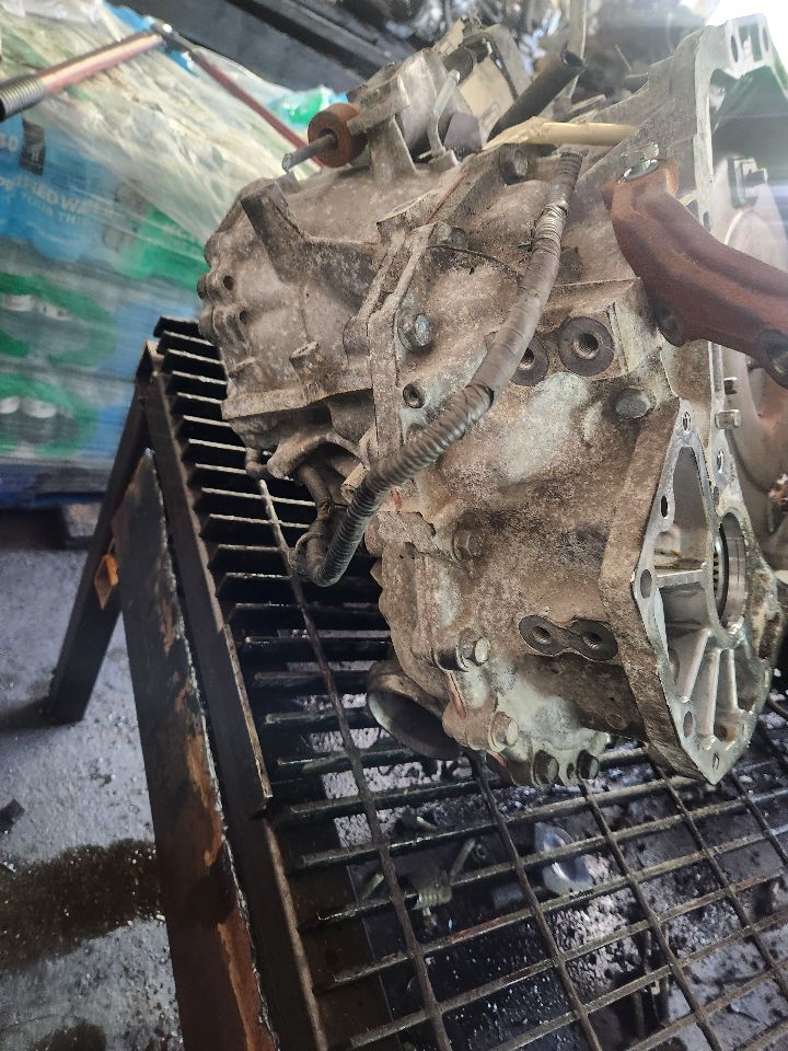 2020 INFINITI QX60 Transmiss,Transaxle - 469082 — photo 3