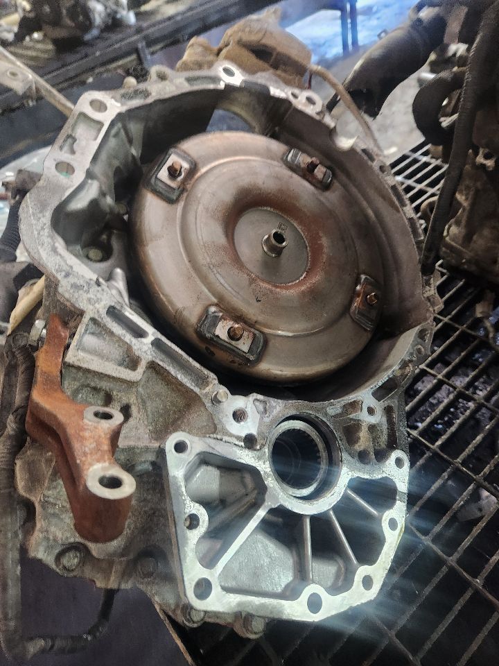 2020 INFINITI QX60 Transmiss,Transaxle - 469082 — photo 4
