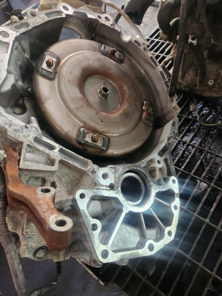 2020 INFINITI QX60 Transmiss,Transaxle - 469082 — photo 5
